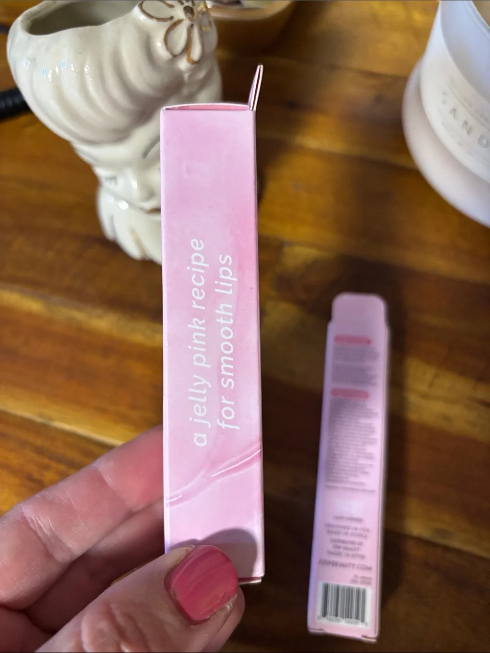 ESW Beauty Guava Mango Smoothie Advanced Lip Soothing Treatment - Lot of 2